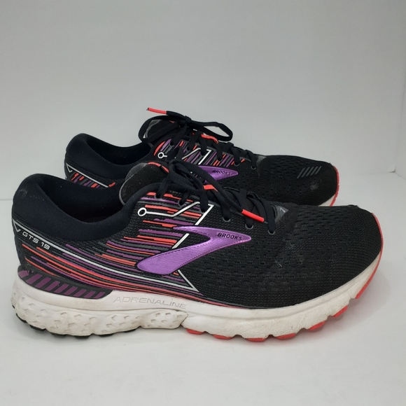 brooks adrenaline asr 13 purple